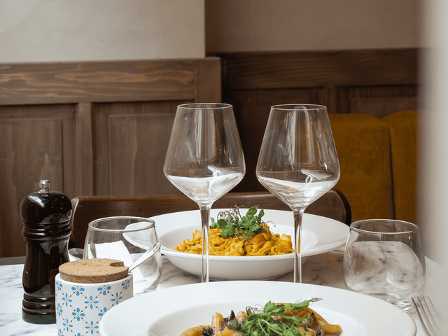 Bistrot Sicilia - Caumartin 