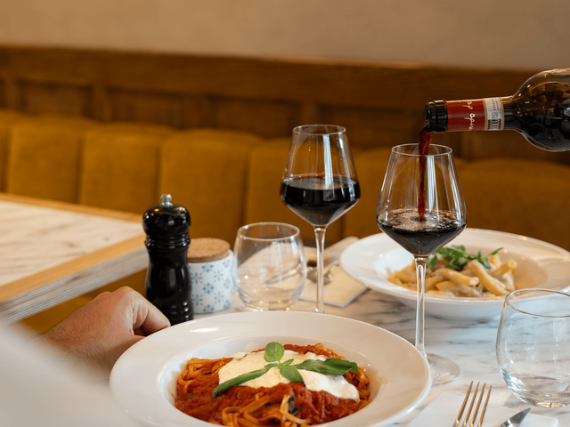 Bistrot Sicilia - Caumartin 