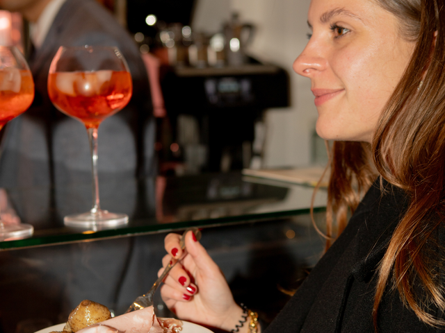 Bistrot Sicilia - Caumartin 