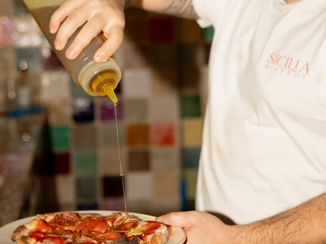 Bistrot Sicilia - Caumartin 