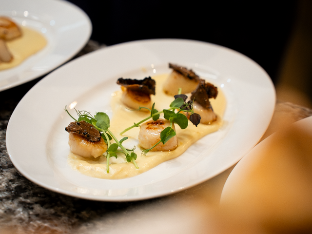 Bistrot Sicilia - Caumartin 