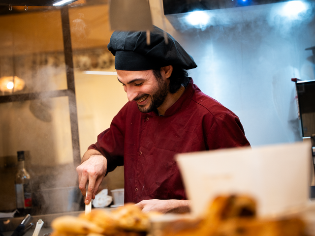 Bistrot Sicilia - Caumartin 