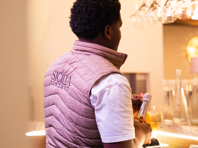 Bistrot Sicilia - Caumartin 