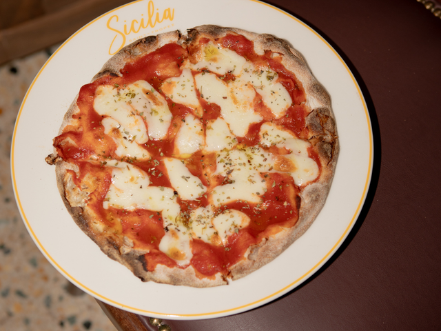 Bistrot Sicilia - Caumartin 