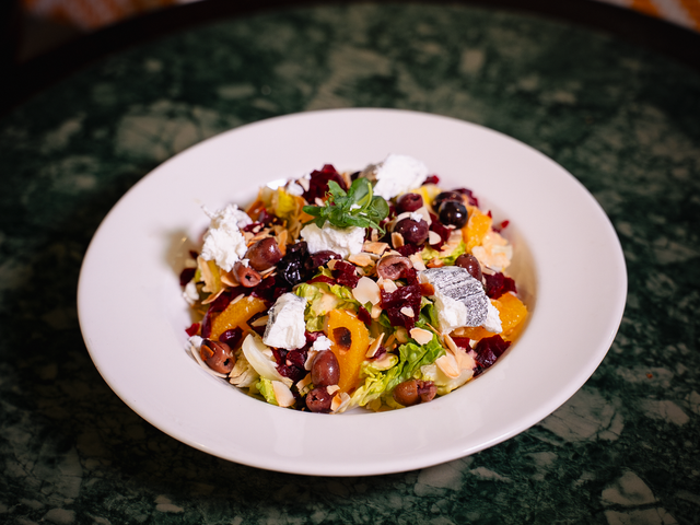 Bistrot Sicilia - Caumartin Insalata caprino