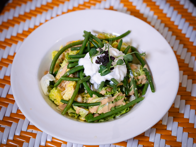 Bistrot Sicilia - Caumartin Insalata del contadino