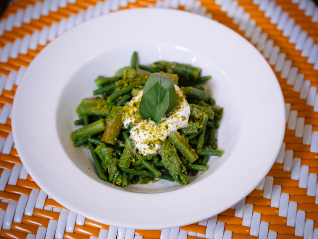 Bistrot Sicilia - Caumartin Insalata pistacchi