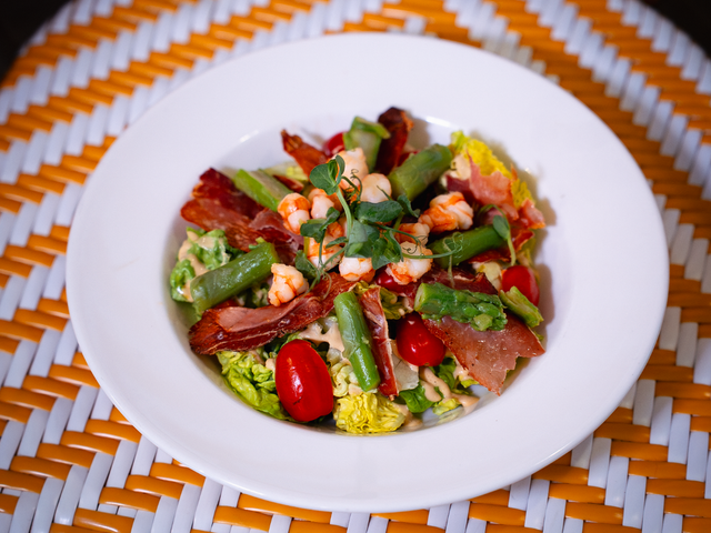 Bistrot Sicilia - Caumartin Insalata terra e mare